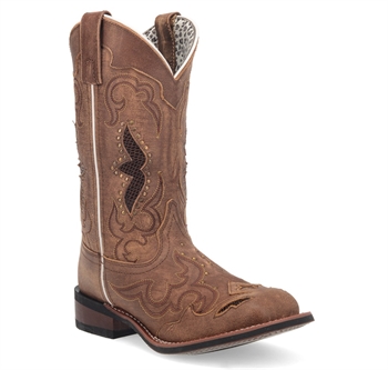 Laredo | Women's SPELLBOUND Western Boot | Tan